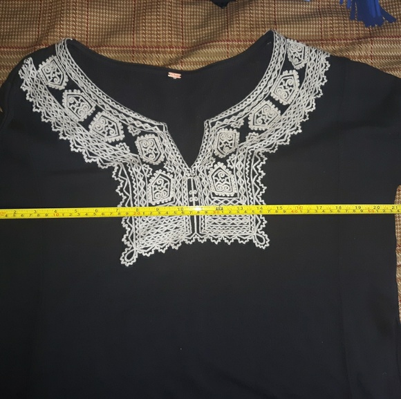 🌺FREE PEOPLE Tunic - Picture 6 of 7